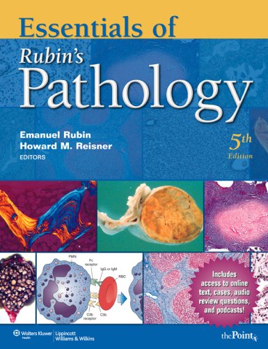 Essentials Of Rubins Pathology Fifth Emanuel Rubin Howard M Reisner