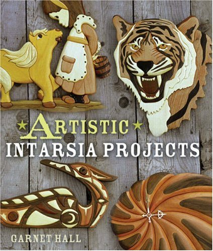 Artistic Intarsia Projects Garnet Hall