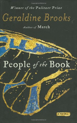 People Of The Book First Edition Geraldine Brooks