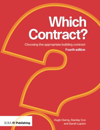 Which Contract 4rev Ed Sarah Lupton Stanley Cox Hugh Clamp