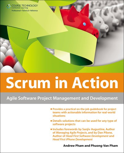 Scrum In Action 1st Edition Andrew Andrew Pham Pham Phuongvan Pham