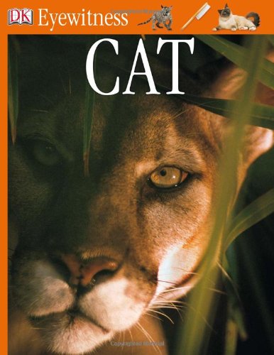 Cat Dk Eyewitness Books Juliet Cluttonbrock