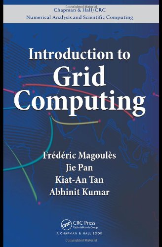 Introduction To Grid Computing 1st Edition Frederic Magoules