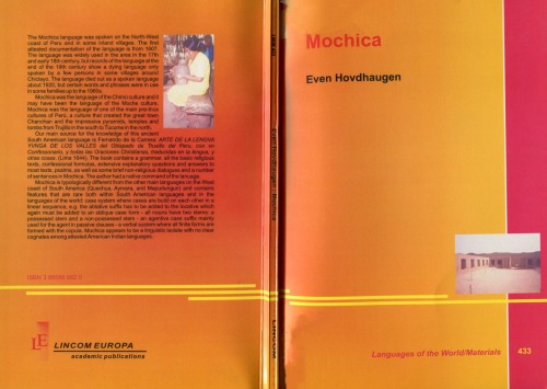 Mochica Even Hovdhaugen