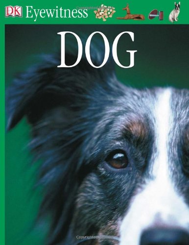 Dog Dk Eyewitness Juliet Cluttonbrock