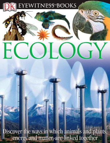 Ecology Dk Eyewitness Books Brian Lane Steve Pollock