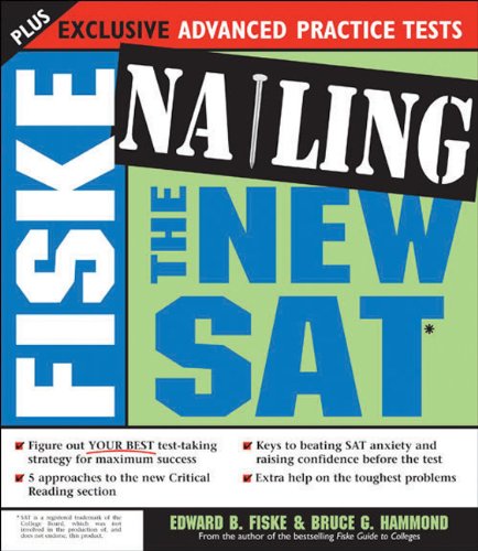 Fiske Nailing The New Sat Fiske Hammond