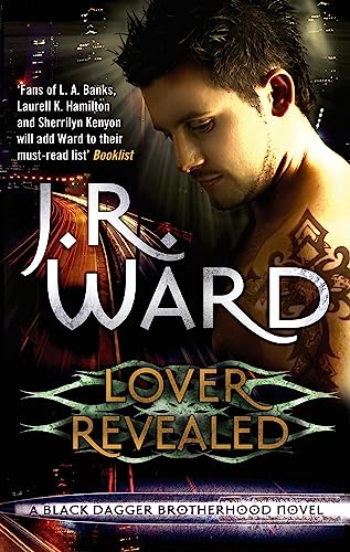 Lover Revealed Black Dagger Brotherhood 04 J R Ward