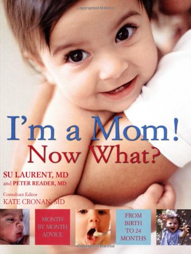Im A Mom Now What 1st Edition Peter Reader Su Laurent