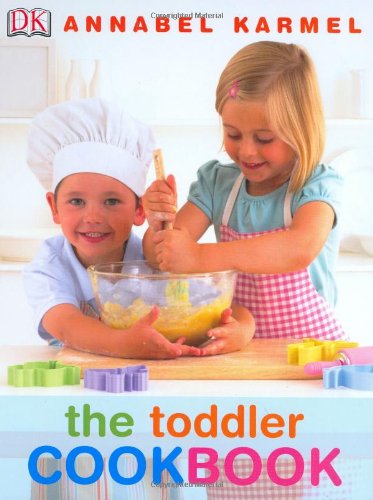 The Toddler Cookbook Annabel Karmel