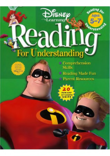 Reading For Understanding Disney