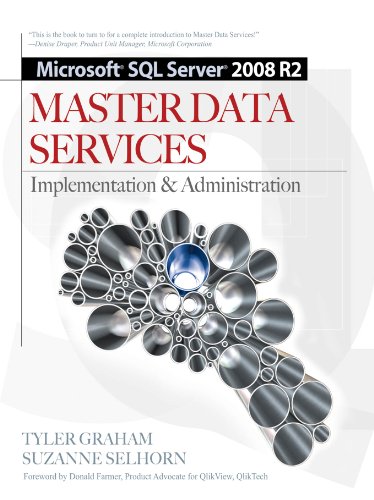 Microsoft Sql Server 2008 R2 Master Data Services 1st Edition Tyler Graham