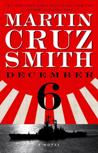 December 6 Reprint Martin Cruz Smith