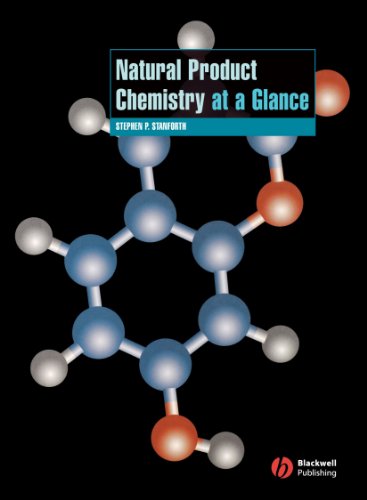Natural Product Chemistry At A Glance 1st Edition Stephen P Stanforth