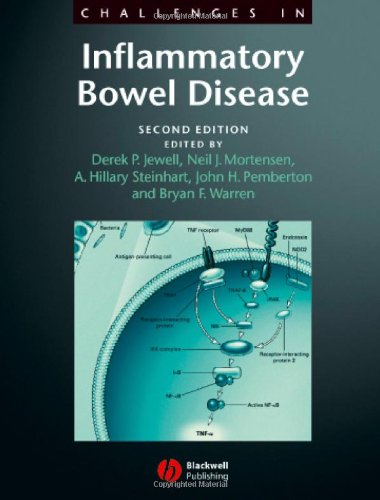 Challenges In Inflammatory Bowel Disease 2nd Edition 2nd Edition Derek Jewell
