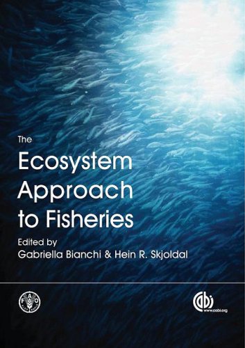 The Ecosystem Approach To Fisheries First Gabriella Bianchi Hein Rune Skjoldal