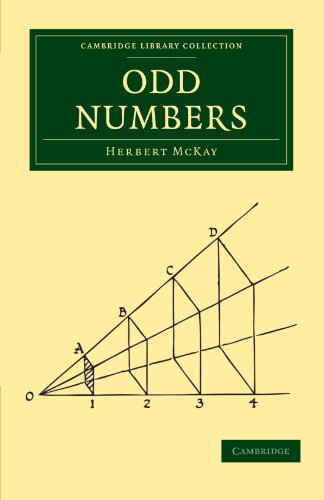 Odd Numbers 1st Edition Herbert Mckay