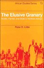 The Elusive Granary Herder Farmer And State In Northern Kenya African Studies No 73 Peter D Little