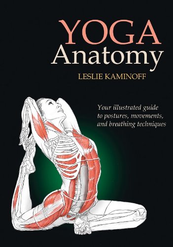 Yoga Anatomy 1st Edition Leslie Kaminoff
