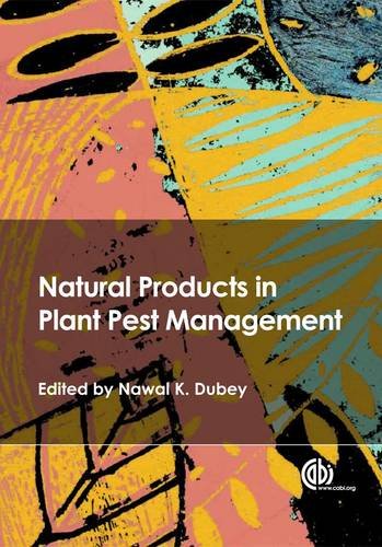 Natural Products In Plant Pest Management First N K Dubey