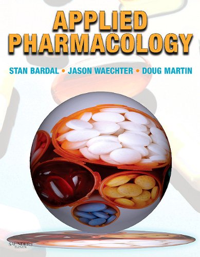 Applied Pharmacology 1 Pappsc Stan Bardal Jason Waechter Doug Martin