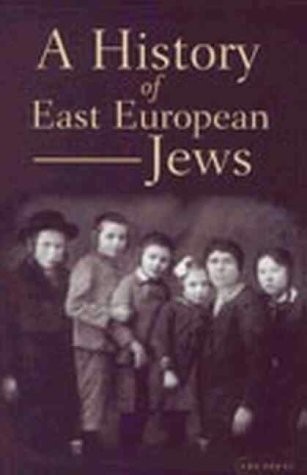 A History Of East European Jews Heiko Haumann