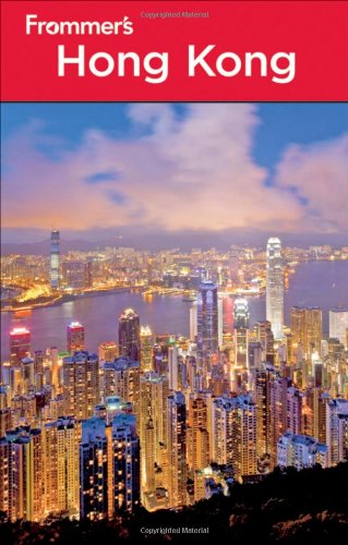 Frommers Hong Kong 11th Edition Beth Reiber