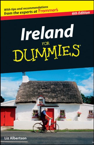 Ireland For Dummies 6th Edition Elizabeth Albertson