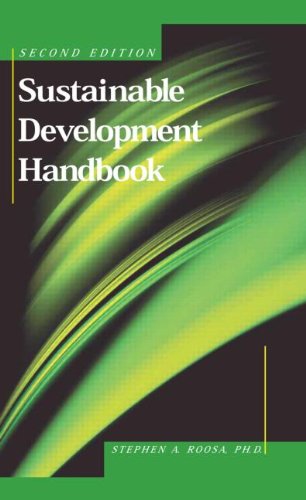 Sustainable Development Handbook Second Edition 2nd Edition Stephen A Roosa