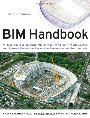 Bim Handbook A Guide To Building Information Modeling For Owners Managers Designers Engineers And Contractors 2nd Edition Chuck Eastman