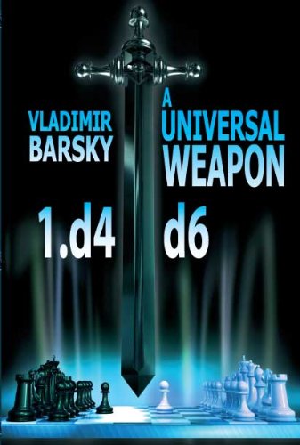 A Universal Weapon 1d4 D6 1st Vladimir Barsky