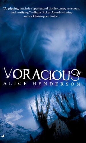 Voracious Original Alice Henderson