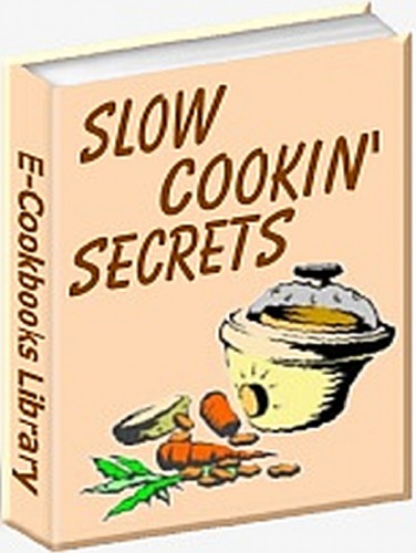 Slow Cookin Secrets Vjje Editors