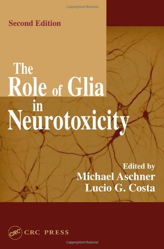The Role Of Glia In Neurotoxicity Second Edition 2nd Edition Michael Aschner