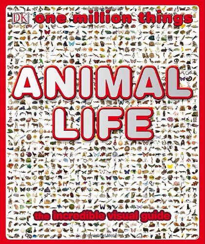 One Million Things Animal Life Richard Walker