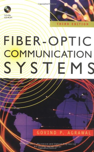 Fiberoptic Communication Systems 3rd Edition Govind P Agrawal