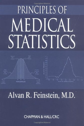 Principles Of Medical Statistics 1st Edition Alvan R Feinstein