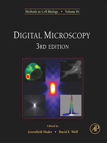 Digital Microscopy 3rd Edition 3rd Edition Greenfield Sluder And David E Wolf Eds