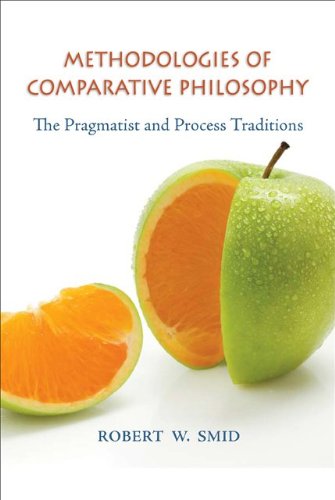 Methodologies Of Comparative Philosophy The Pragmatist And Process Traditions Robert W Smid