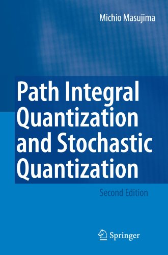 Path Integral Quantization And Stochastic Quantization 2nd Edition Michio Masujima Auth