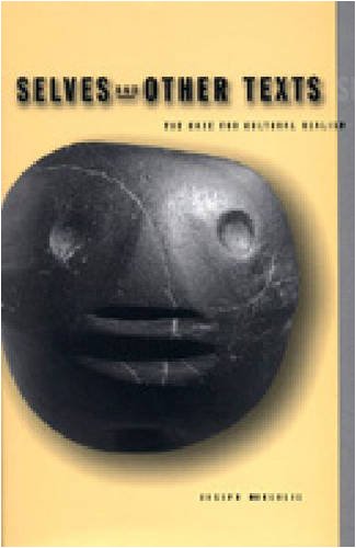 Selves And Other Texts The Case For Cultural Realism Joseph Margolis
