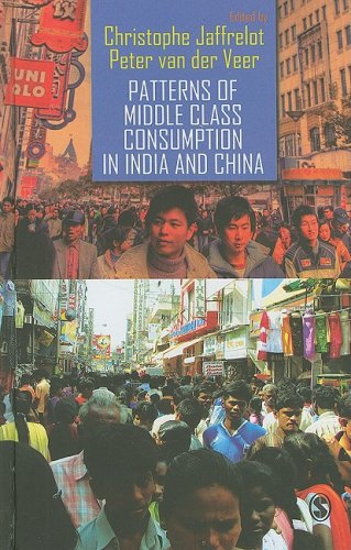 Patterns Of Middle Class Consumption In India And China Christophe Jaffrelot
