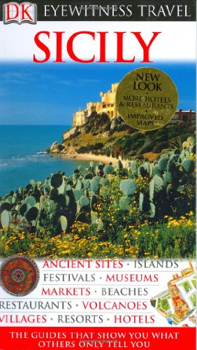 Sicily Eyewitness Travel Guides Rev Upd Dk Publishing