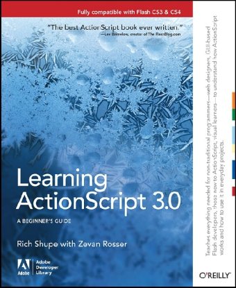 Learning Actionscript 30 Second Edition Rich Shupe Zevan Rosser