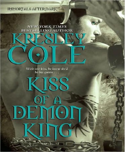 Kiss Of A Demon King Kresley Cole
