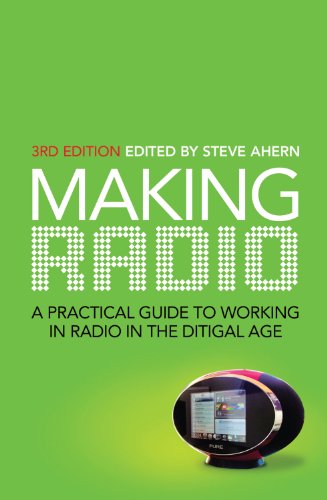 Making Radio 3rd Edition Steve Ahern