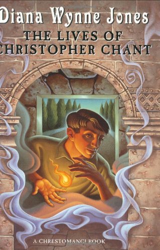 The Lives Of Christopher Chant The Chrestomanci Series Book 2 Diana Wynne Jones