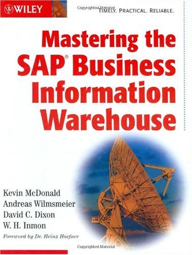 Mastering The Sap Business Information Warehouse 1st Edition Kevin Mcdonald