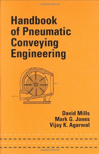 Handbook Of Pneumatic Conveying Engineering Mechanical Engineering Marcell Dekker 1st Edition David Mills