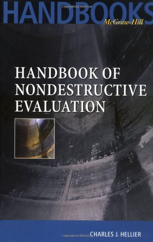 Handbook Of Nondestructive Evaluation 1st Edition Chuck Hellier